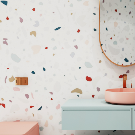 Terrazzo Tiles