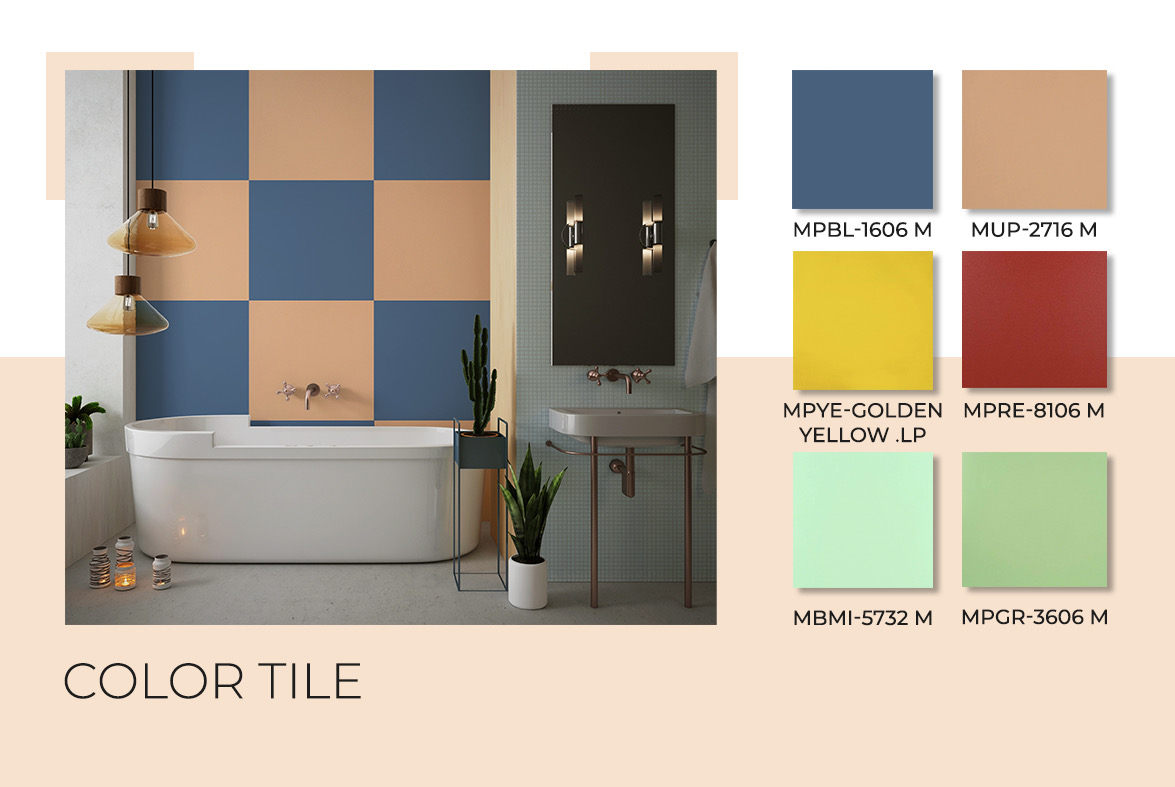 COLOR TILE 