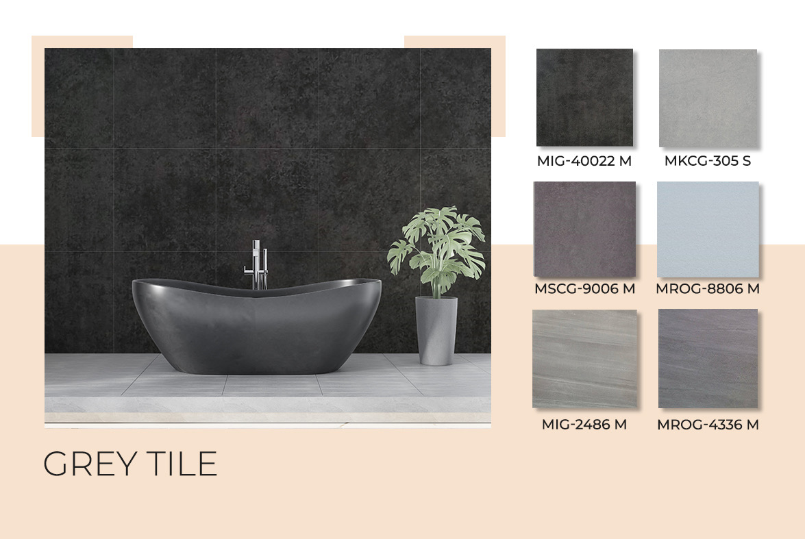 GREY TILE 