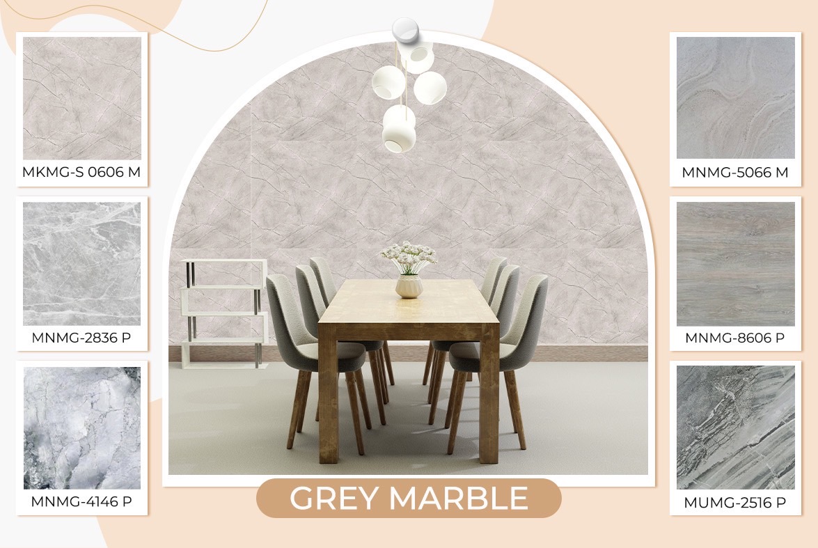 GREY MARBLE