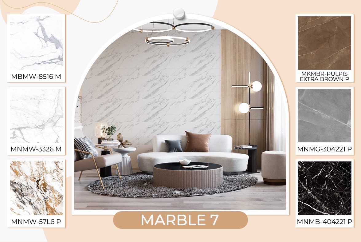 MARBLE 7