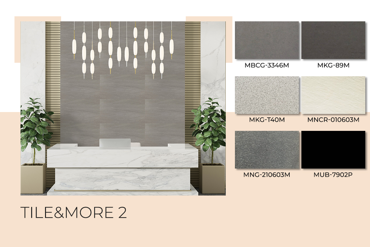TILE&MORE 2