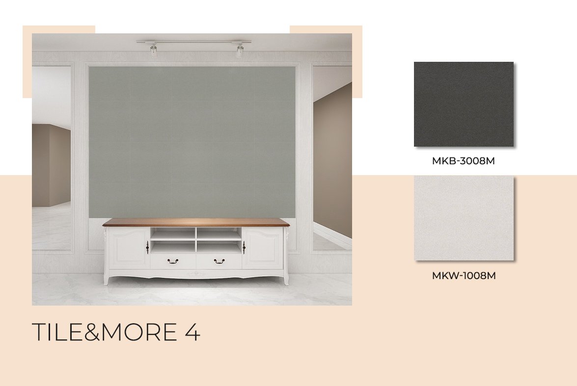 TILE&MORE 4