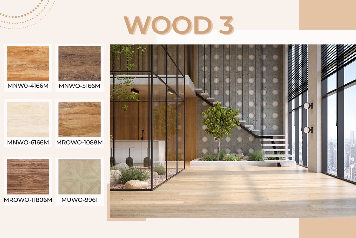 WOOD 3