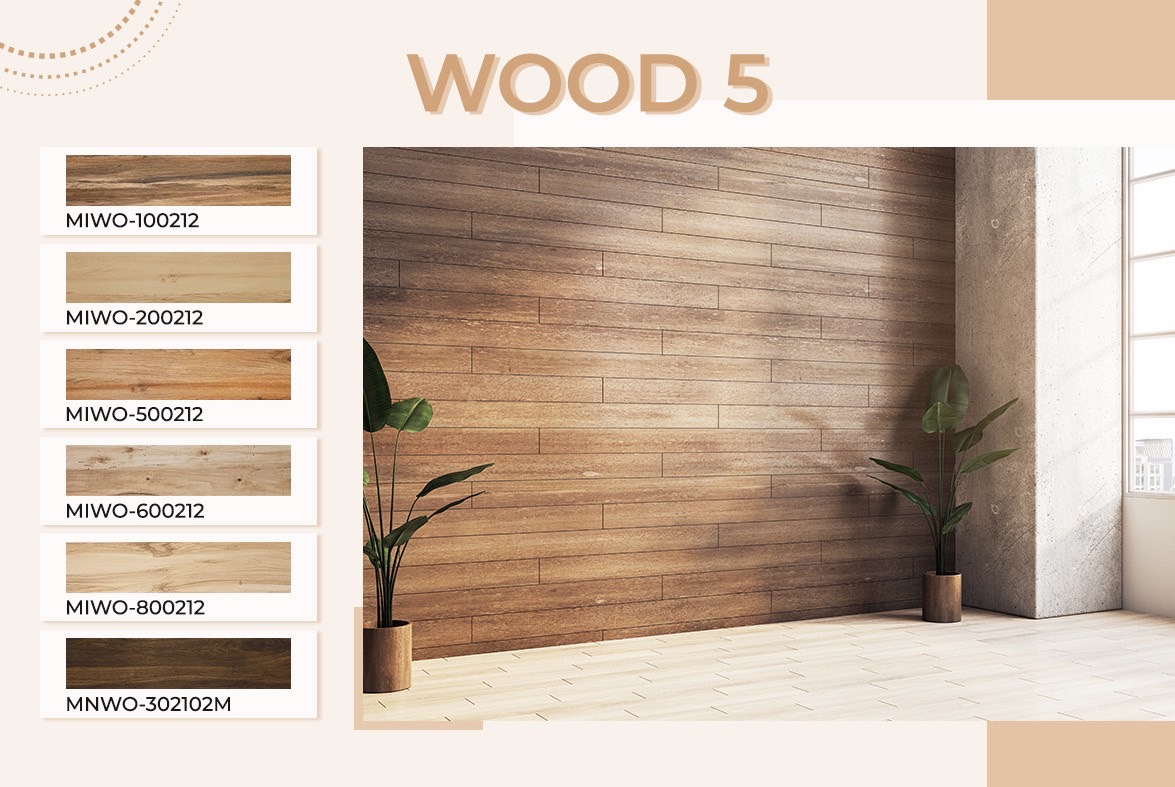 WOOD 5