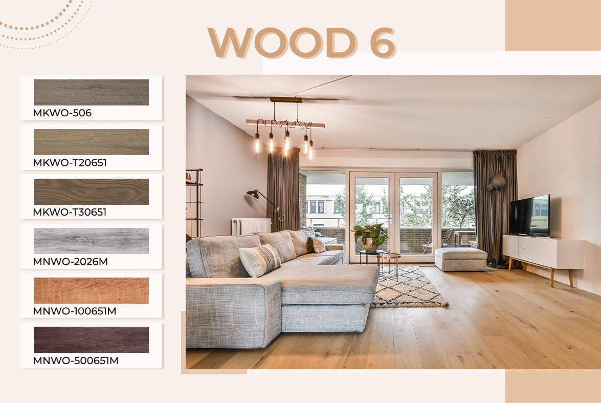 WOOD 6
