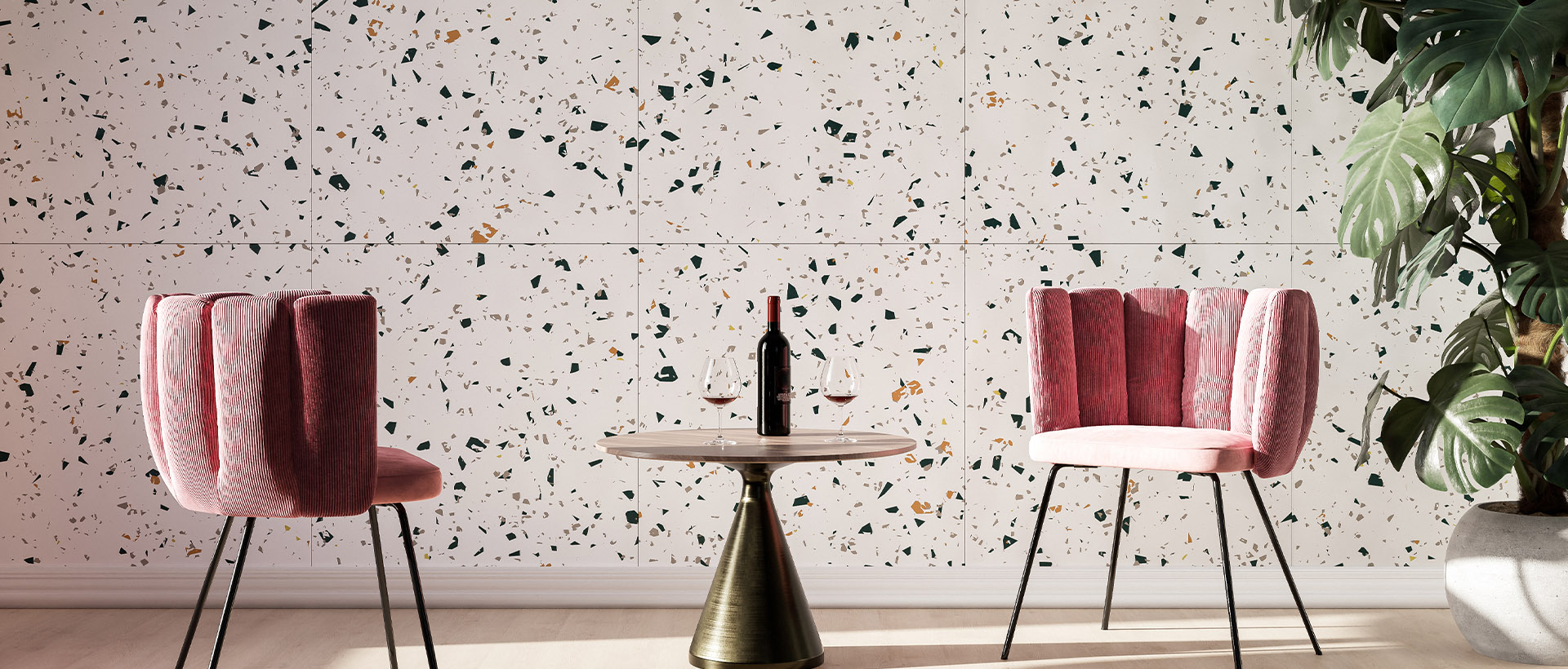 Terrazzo Tiles 