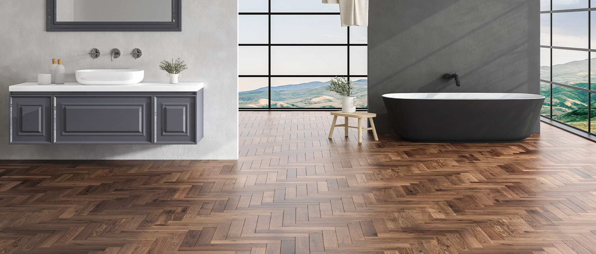 Wood Tiles